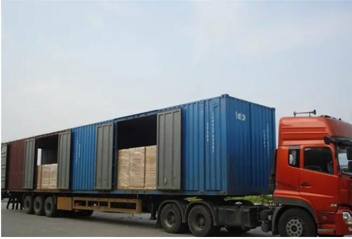 漳州到鹰潭整车运输